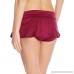 Athena Women's Flared Skirted Swimsuit Bikini Bottom Tulum Texture Purple B07FGHZKDV